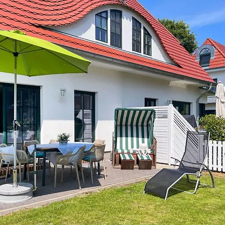 Holiday home Sonneninsel
