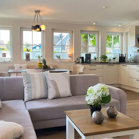 Holiday home Sonneninsel