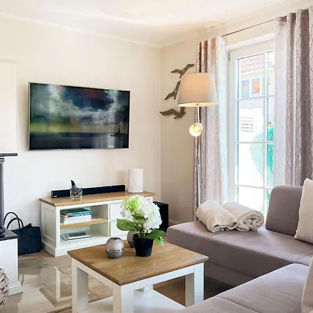 Tatil Evi Sonneninsel Zingst