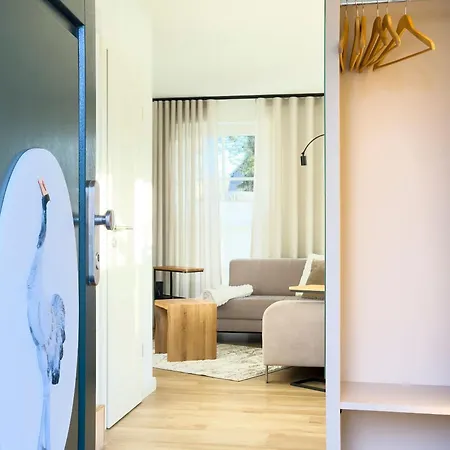 Sonneninsel Tatil Evi Zingst