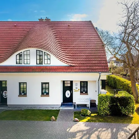 Tatil Evi Sonneninsel Zingst