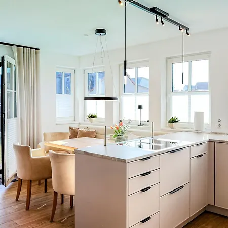 Sonneninsel Nyaraló Zingst