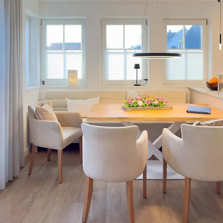 Tatil Evi Sonneninsel Zingst