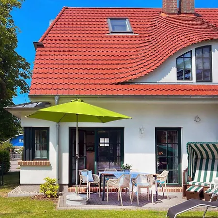 Sonneninsel Nyaraló Zingst