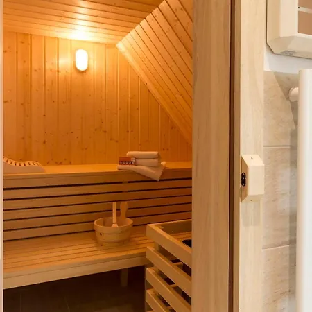 Sonneninsel Nyaraló Zingst