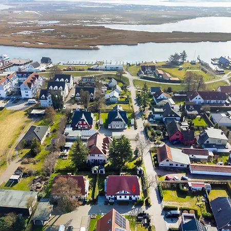 Sonneninsel Nyaraló Zingst