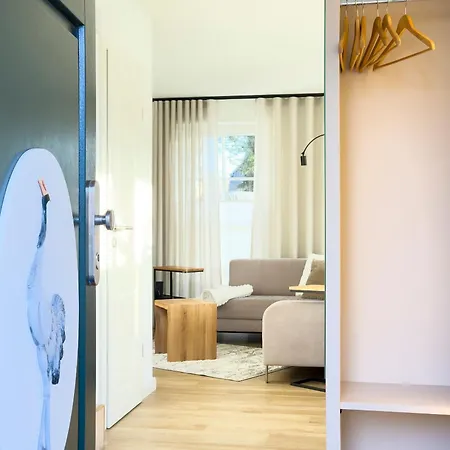 Nyaraló Sonneninsel Zingst