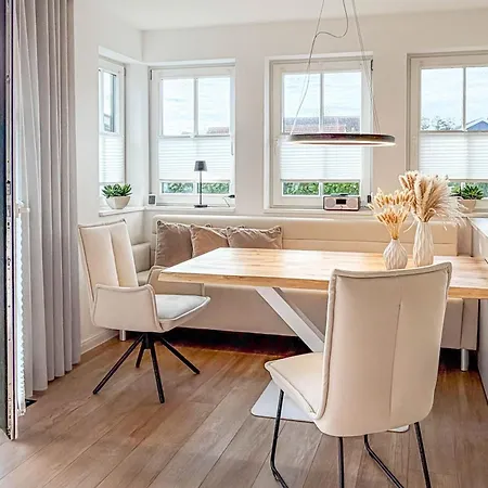 Holiday home Sonneninsel Zingst